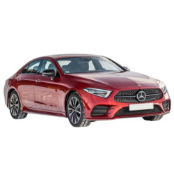 SZYBA CZOŁOWA MERCEDES CLS-CLASS(C257) 4D 18-  - nr części: A2576705700