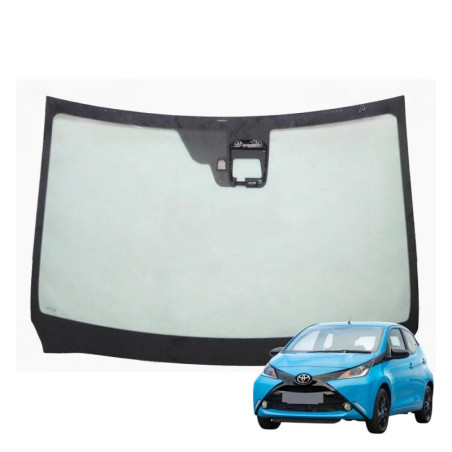 SZYBA CZOŁOWA TOYOTA AYGO 14-  - nr części: 561010H040