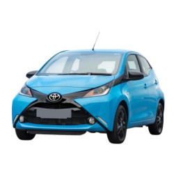 SZYBA CZOŁOWA TOYOTA AYGO 14-  - nr części: 561010H040