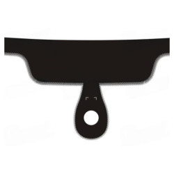 SZYBA CZOŁOWA AUDI A1 2012-  - nr części: 8X0 845 099 G,8X0845099G