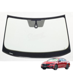 SZYBA CZOŁOWA SKODA OCTAVIA IV HBK+EST 2020-  - nr części: 5E3845011NVB,5E3 845 011 NVB