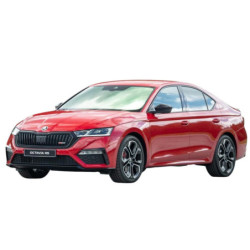 SZYBA CZOŁOWA SKODA OCTAVIA IV HBK+EST 2020-  - nr części: 5E3845011NVB,5E3 845 011 NVB