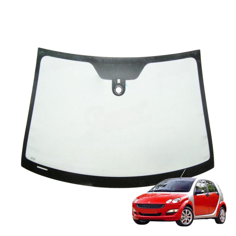 SZYBA CZOŁOWA SMART FOR FOUR 2004-