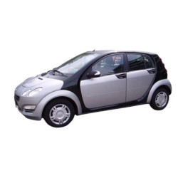 SZYBA CZOŁOWA SMART FOR FOUR 2004-