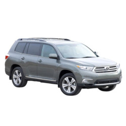 SZYBA CZOŁOWA TOYOTA HIGHLANDER 5D SUV 07-