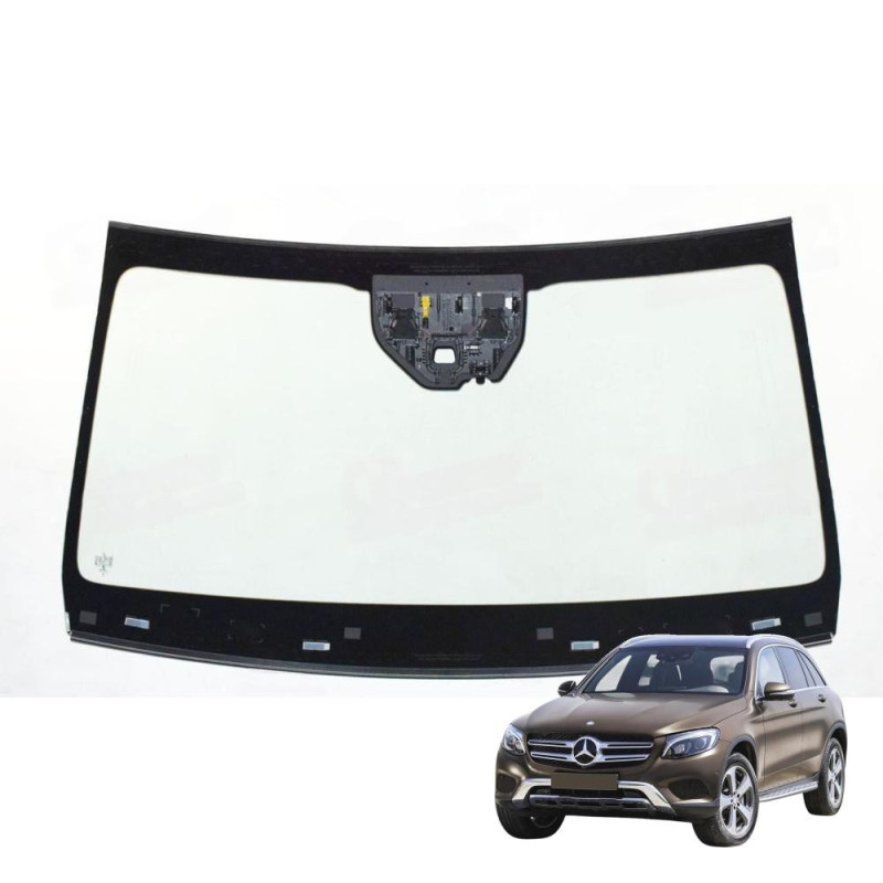 SZYBA CZOŁOWA MERCEDES GLC-CLASS 5D X253 2019-  - nr części: 253 670 98 00,2536709800