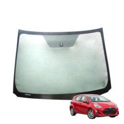 SZYBA CZOŁOWA TOYOTA PRIUS C NHP10 HBK 2011-
