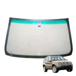 SZYBA CZOŁOWA BMW X5 E53 5D SUV 2002-  - nr części: 51317064861,51 31 7064861,51 31 7 064 861