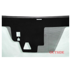 SZYBA CZOŁOWA LEXUS IS250, IS300 GSE30 4D 2014-