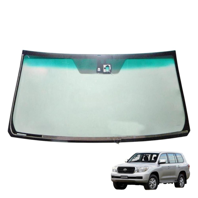 SZYBA CZOŁOWA TOYOTA LANDCRUISER V8 07-  - nr części: 5610160912