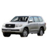SZYBA CZOŁOWA TOYOTA LANDCRUISER V8 07-  - nr części: 5610160912