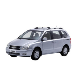 SZYBA CZOŁOWA KIA CARNIVAL 2006-2014