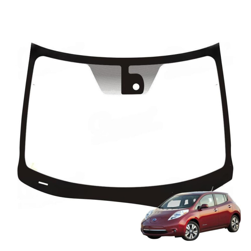 SZYBA CZOŁOWA NISSAN LEAF 5D HBK 11-