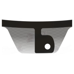 SZYBA CZOŁOWA NISSAN LEAF 5D HBK 11-