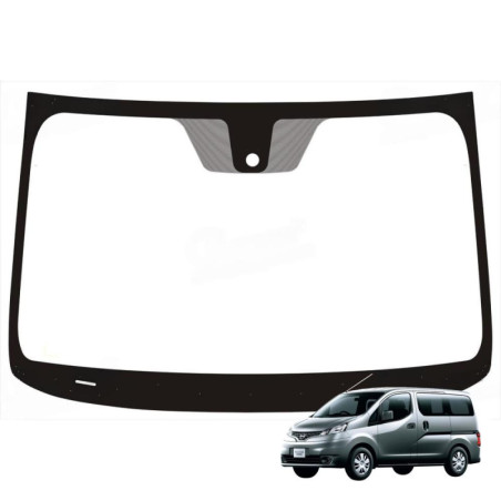 SZYBA CZOŁOWA NISSAN NV200/EVALIA 09-  - nr części: 72700BJ91A,72700BJ90D,72700BJ01A