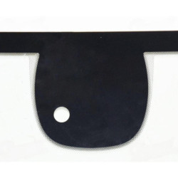 SZYBA CZOŁOWA MCLAREN 570S/540C 2D COUPE 16-