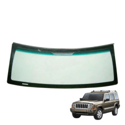 SZYBA CZOŁOWA JEEP COMMANDER 06-