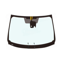 SZYBA CZOŁOWA NISSAN QASHQAI 5D SUV 2017-