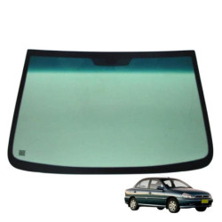 SZYBA CZOŁOWA KIA RIO SAL 4D/HBK 5D 2000-  - nr części: 0K30G63900A