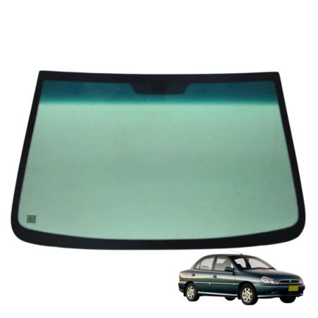 SZYBA CZOŁOWA KIA RIO SAL 4D/HBK 5D 2000-  - nr części: 0K30G63900A