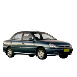 SZYBA CZOŁOWA KIA RIO SAL 4D/HBK 5D 2000-  - nr części: 0K30G63900A