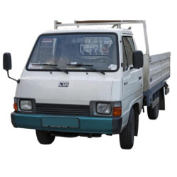 SZYBA CZOŁOWA KIA CERES 97-