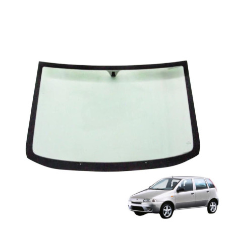 SZYBA CZOŁOWA FIAT PUNTO 3D+5D 93-  - nr części: 7791039