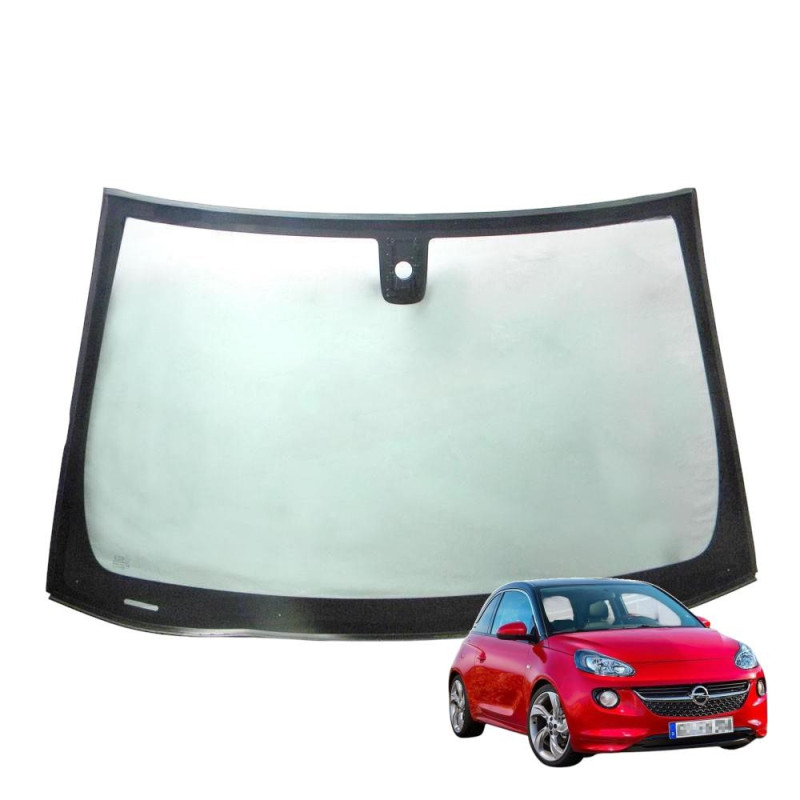 SZYBA CZOŁOWA OPEL ADAM 3D HBK 2012-  - nr części: 39030022