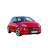 SZYBA CZOŁOWA OPEL ADAM 3D HBK 2012-  - nr części: 39030022