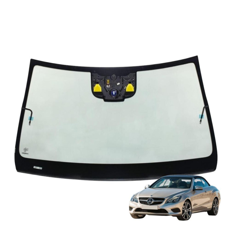 SZYBA CZOŁOWA MERCEDES E-CLASS W212/C207 CAB 09-  - nr części: 207 670 08 00,2076700800