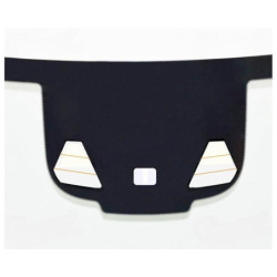 SZYBA CZOŁOWA MERCEDES E-CLASS W212/C207 CAB 09-  - nr części: 207 670 08 00,2076700800