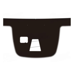 SZYBA CZOŁOWA MERCEDES W212 E-KLASA 2010-  - nr części: 2126703900,2126704101,212 670 41 01,212 670 39 00,2126702801