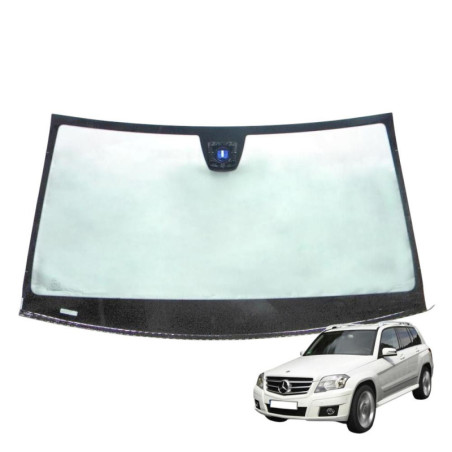 SZYBA CZOŁOWA MERCEDES GLK 2009-  - nr części: 204 670 72 01