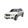 SZYBA CZOŁOWA MERCEDES GLK 2009-  - nr części: 204 670 72 01