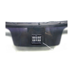 SZYBA CZOŁOWA MERCEDES CL W216 06-13