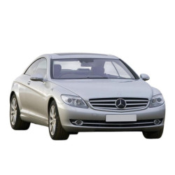 SZYBA CZOŁOWA MERCEDES CL W216 06-13