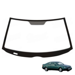 SZYBA CZOŁOWA MERCEDES CLK CPE 97-  - nr części: 208 671 02 10