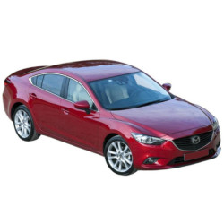 SZYBA CZOŁOWA MAZDA 3 2013-