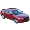 SZYBA CZOŁOWA MAZDA 3 2013-