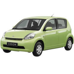 SZYBA CZOŁOWA DAIHATSU SIRION 2005-