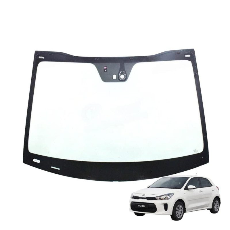 SZYBA CZOŁOWA KIA RIO/STONIC 2017-  - nr części: 86111H8090,86111H8080,86111H 8080