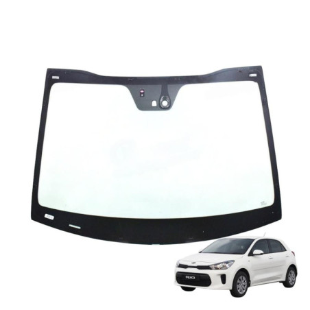 SZYBA CZOŁOWA KIA RIO/STONIC 2017-  - nr części: 86111H8090,86111H8080,86111H 8080