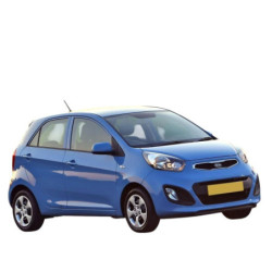 SZYBA CZOŁOWA KIA PICANTO 5D HBK 2011-