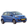 SZYBA CZOŁOWA KIA PICANTO 5D HBK 2011-