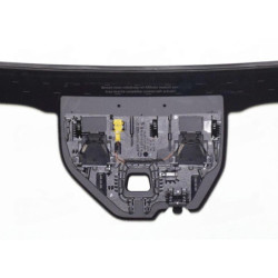 SZYBA CZOŁOWA MERCEDES GLC-CLASS 5D X253 2019-