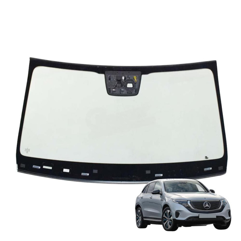 SZYBA CZOŁOWA MERCEDES EQC W293 5D SUV 2019-  - nr części: 253 670 25 02,2536702502