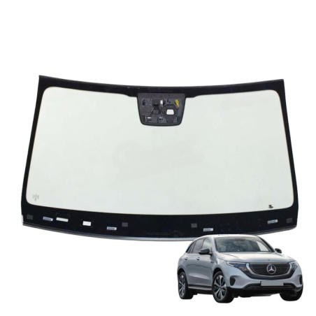 SZYBA CZOŁOWA MERCEDES EQC W293 5D SUV 2019-  - nr części: 253 670 25 02,2536702502