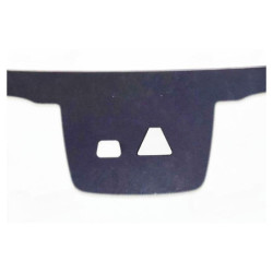 SZYBA CZOŁOWA MERCEDES EQC W293 5D SUV 2019-  - nr części: 253 670 25 02,2536702502