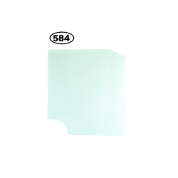 SZYBA PRZÓD GÓRNA VOLVO - nr części: 14519494, VOE14519494, 14530959, VOE14530959