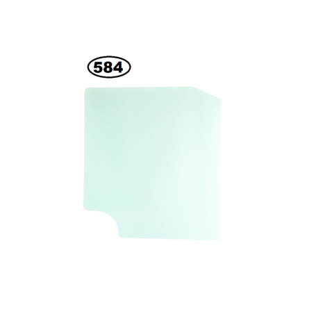 SZYBA PRZÓD GÓRNA VOLVO - nr części: 14519494, VOE14519494, 14530959, VOE14530959